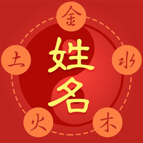 姓名學五行分析|子易預測網